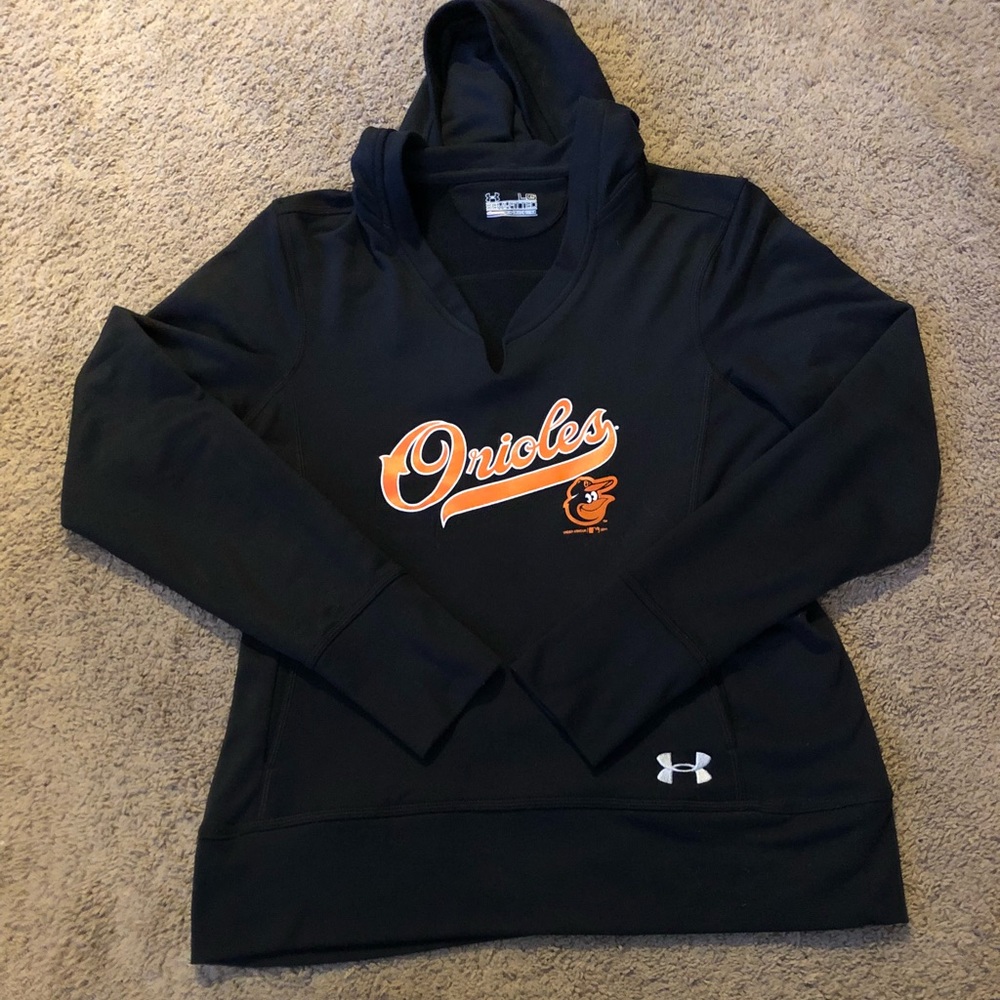 Under Armour Orioles Hoody